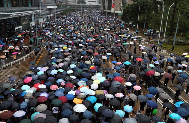 Terkait demo Hong Kong, China kecam NBA dan Apple
