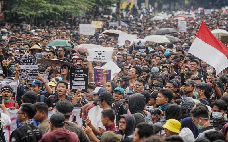 Sejak 2016, Yogyakarta jadi target kaum radikal