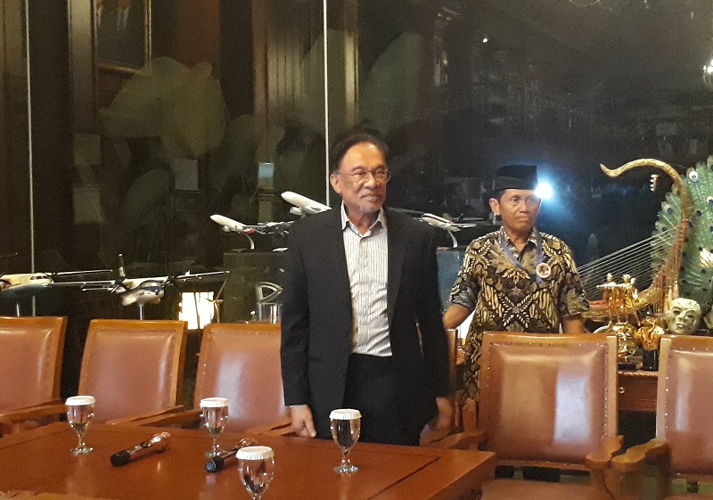 Anwar Ibrahim: BJ Habibie negarawan dengan hati nurani