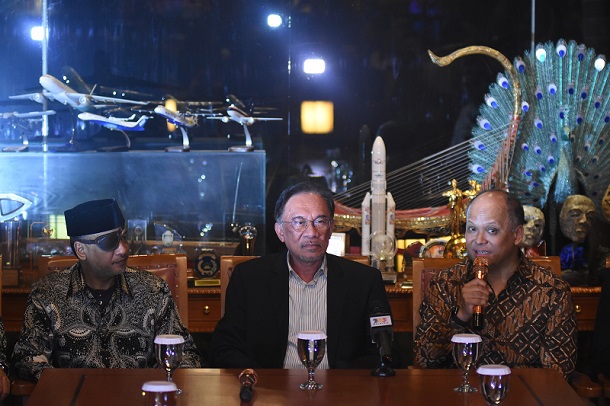 Anwar Ibrahim: Peralihan kekuasaan di Malaysia pertengahan 2020