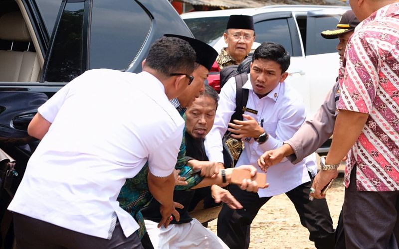 BIN: Penusuk Wiranto anggota JAD Bekasi 