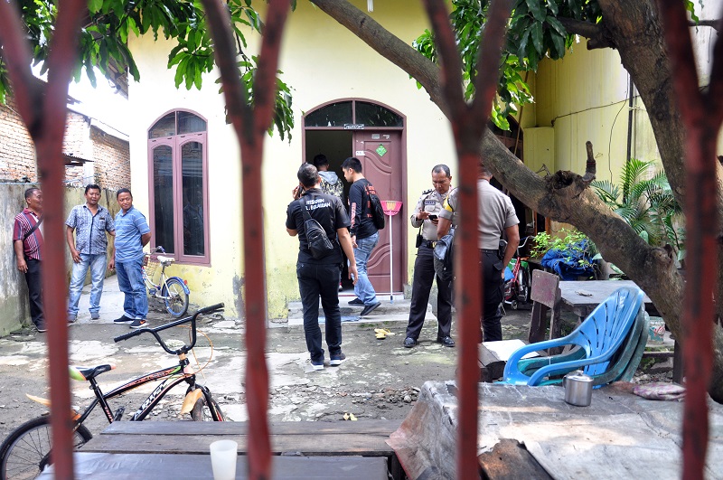 Penusuk Wiranto ditangani Densus 88 seperti teroris
