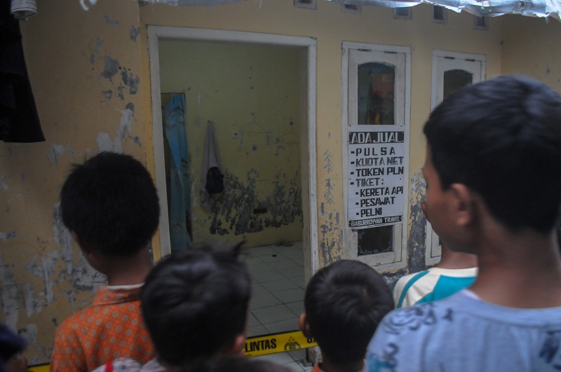 Nasib anak pelaku penusukan Wiranto