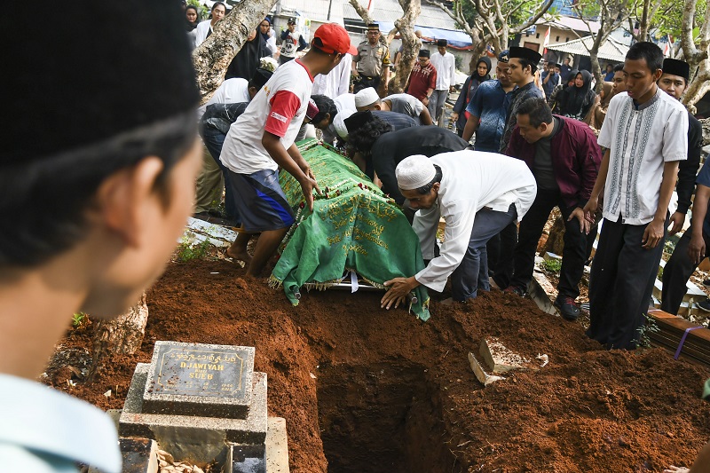 Tragedi pilu Akbar Alamsyah, meninggal dan tersangka