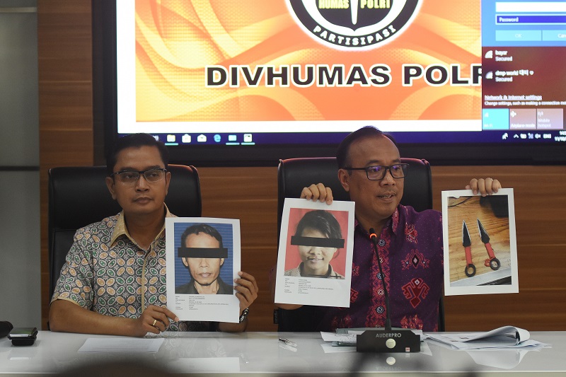 Dalih polisi belum menindak Abu Rara sebelum serang Wiranto