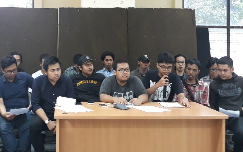 Kelompok mahasiswa minta Wiranto dibebastugaskan