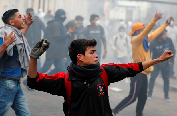 Pemerintah Ekuador dan demonstran capai kesepakatan, demo berakhir