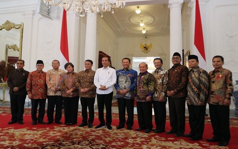 PKS tak tertarik bergabung dengan koalisi Jokowi 