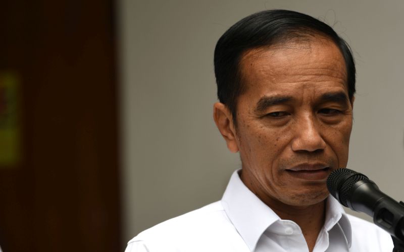 Jokowi tak akan terbitkan Perppu KPK 