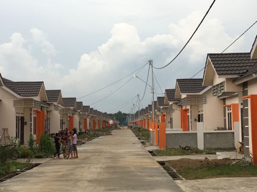 Kemampuan milenial Jakarta beli rumah turun drastis