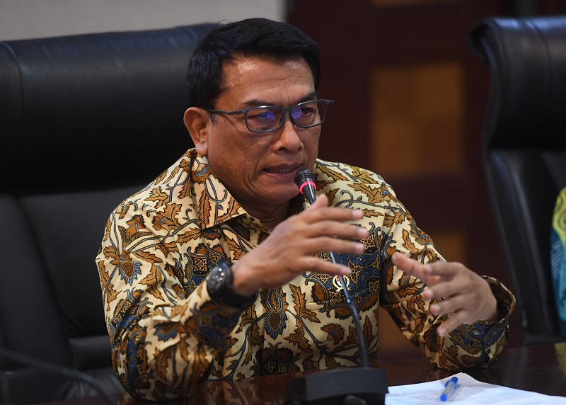 Istana menjawab kemunduran kebebasan berekspresi di Indonesia