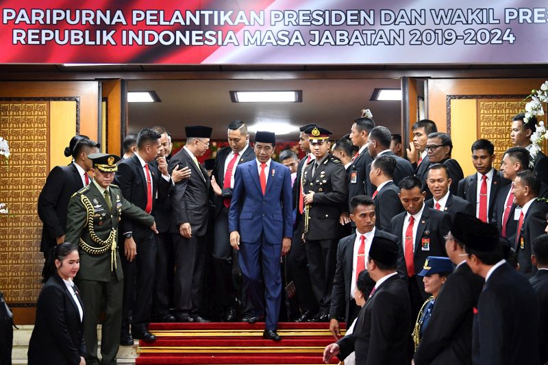 Rencana Jokowi pangkas dua level eselon dinilai terlalu ekstrem