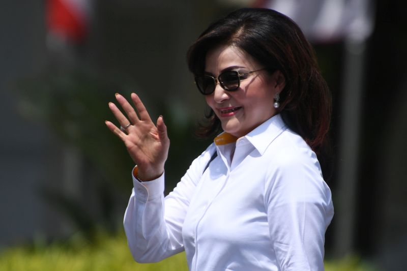 Bupati Minahasa tak diwawancarai Jokowi jadi menteri