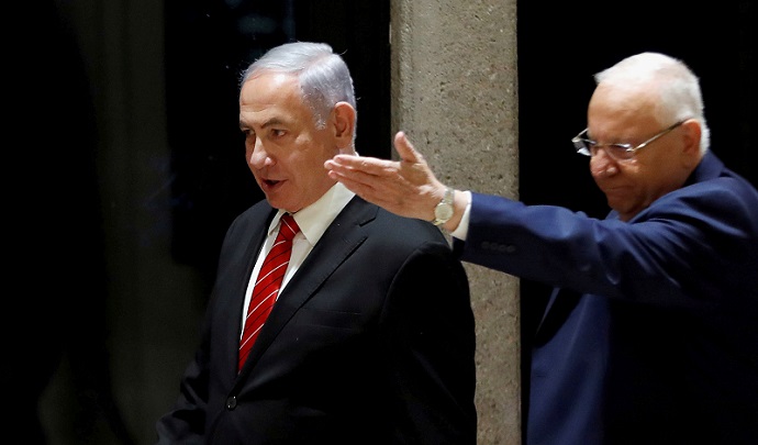 Netanyahu gagal bentuk pemerintahan Israel yang baru