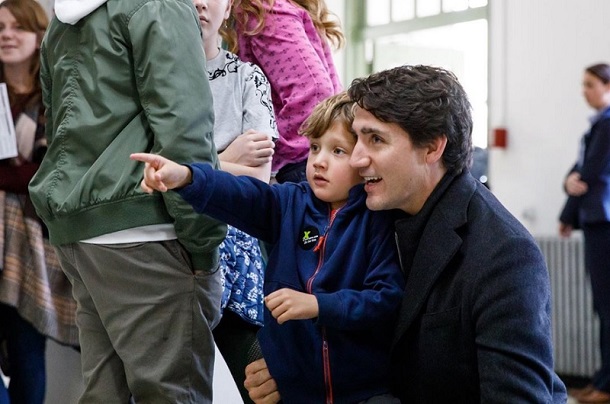 Justin Trudeau diprediksi kembali memimpin Kanada