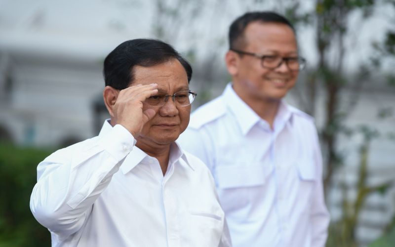 PAN sindir Prabowo yang mau jadi pembantu Jokowi