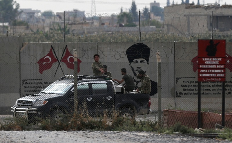 Rusia-Turki sepakat singkirkan pasukan Kurdi dari perbatasan Suriah