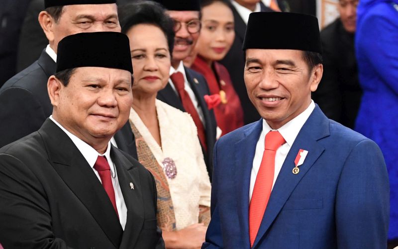 Berbasis koalisi gemuk, kabinet anyar Jokowi potensial gaduh