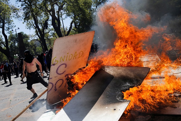 Chile: Kerusuhan tak akan pengaruhi KTT APEC dan konferensi iklim