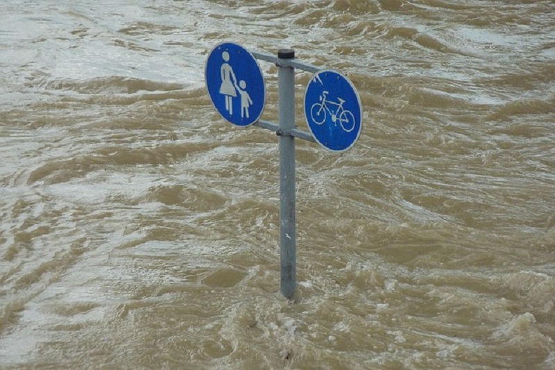  Prancis dilanda banjir, 3 orang tewas