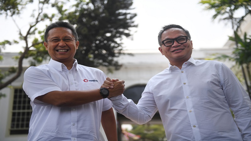 Budi Gunadi dan Kartiko Wiryoatmojo jadi Wakil Menteri BUMN