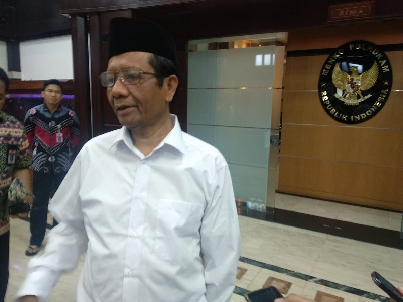 Mahfud MD bandingkan kebebasan beribadah pada era Jokowi dan Soeharto