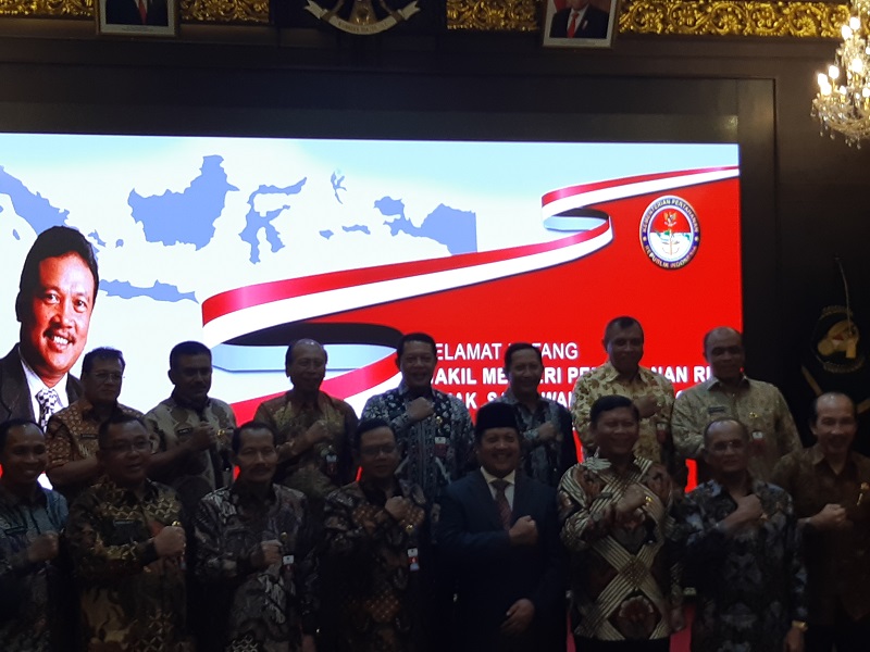 Wakil Prabowo genjot industrialisasi pertahanan