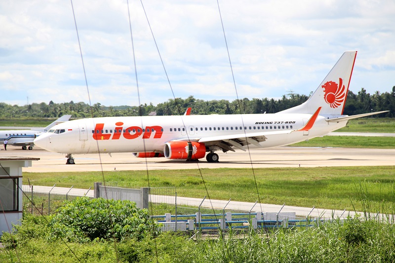 KNKT bongkar penyebab kecelakaan Boeing Lion Air