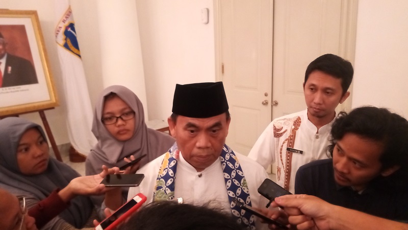 Serapan APBD DKI Jakarta baru 55,18% jelang akhir tahun