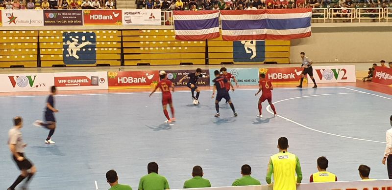 Indonesia gagal kalahkan dominasi Thailand di Piala AFF Futsal 2019