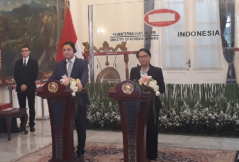 Indonesia-Maroko teken 4 MoU soal ekonomi dan kontraterorisme