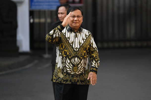 Amerika Serikat bantah undang Prabowo berkunjung