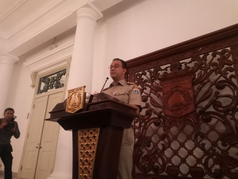 Prabowo serukan kritik Anies, Gerindra DKI pastikan dukungan solid