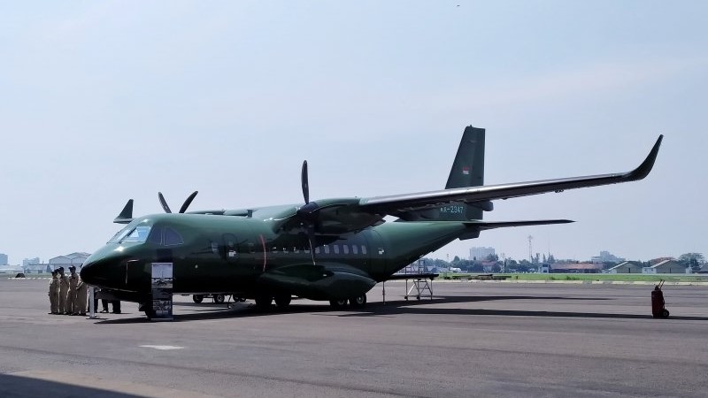 PTDI ekspor pesawat CN235 ke Nepal senilai US$30 juta