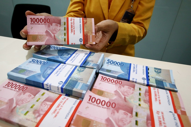 Manajer kredit BRI Tomang tilap uang perusahaan Rp4,4 miliar