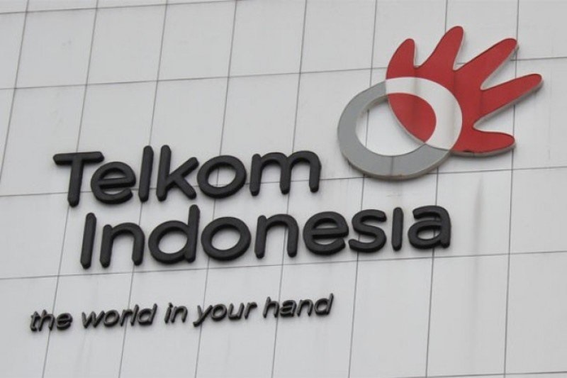 Pendapatan Telkom naik 3,4% ditopang bisnis data internet