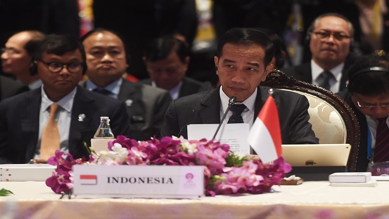 Jokowi tawarkan kontribusi RI bagi perdamaian Rakhine