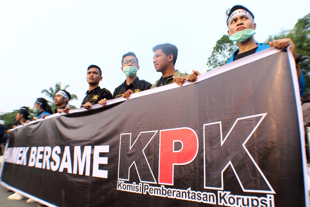 PDIP nilai Jokowi bijak karena tak keluarkan Perppu KPK 