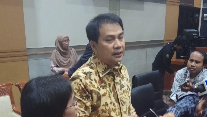 Jokowi berhak tunjuk langsung Dewan Pengawas KPK