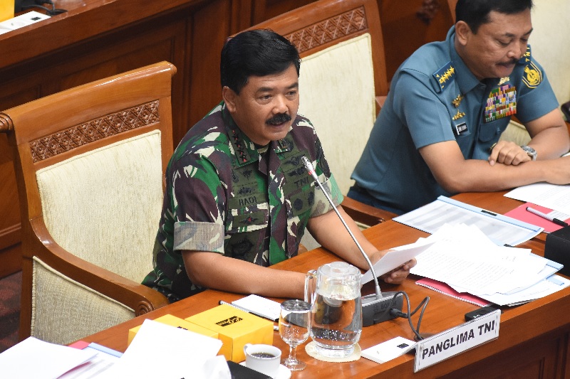 Panglima TNI sebut Pilkada 2020 rawan konflik