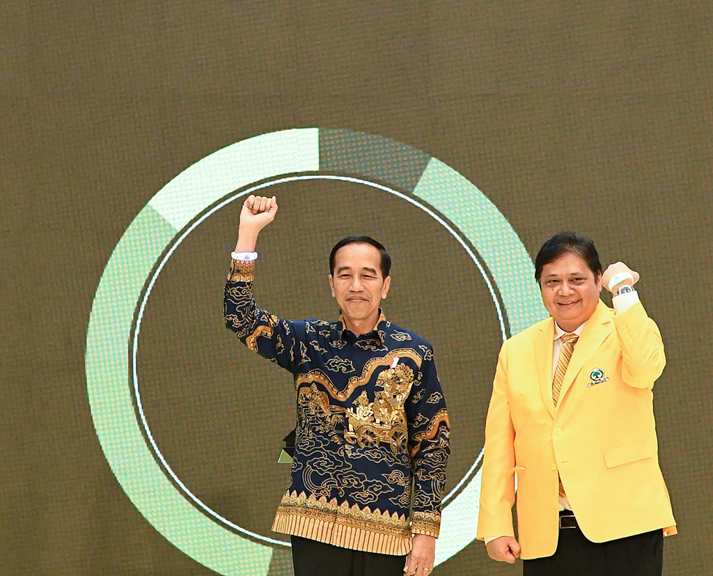 Pengamat: NasDem berhasil menarik perhatian Jokowi