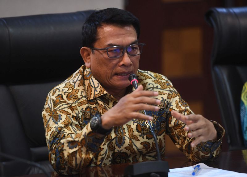Setelah TNI, Presiden akan angkat wakil kepala di KSP