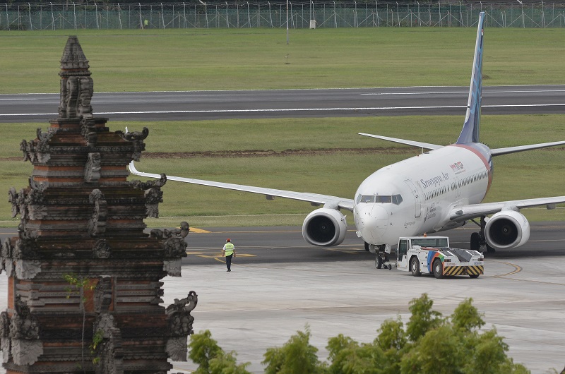 Resmi cerai, Garuda tetap tagih piutang negara ke Sriwijaya