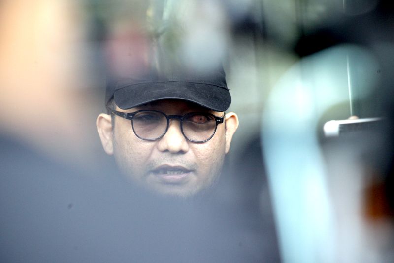 Laporan Dewi Tanjung jadi ancaman Novel Baswedan