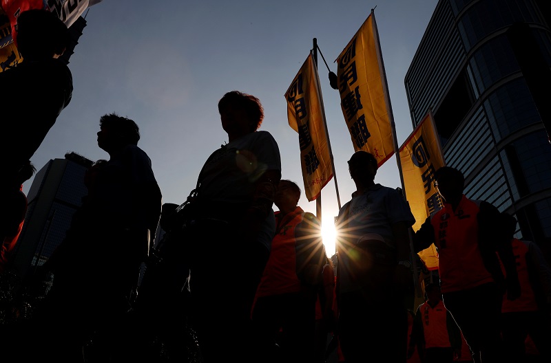 Kematian seorang mahasiswa dapat lahirkan protes baru di Hong Kong