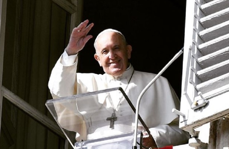 Ke Thailand, Paus Fransiskus akan reuni dengan sepupu