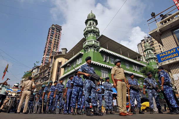 Sengketa masjid-kuil, MA India menangkan kelompok Hindu  