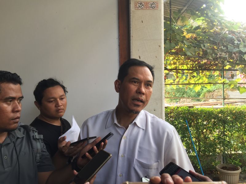 Pemerintah tak akui cekal Rizieq, FPI enggan minta bantuan Prabowo