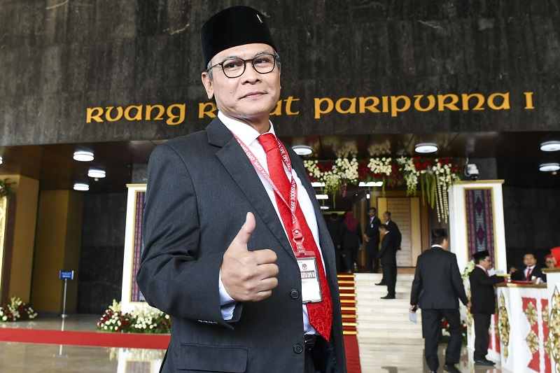 Johan Budi setuju bekas koruptor dilarang maju Pilkada 2020