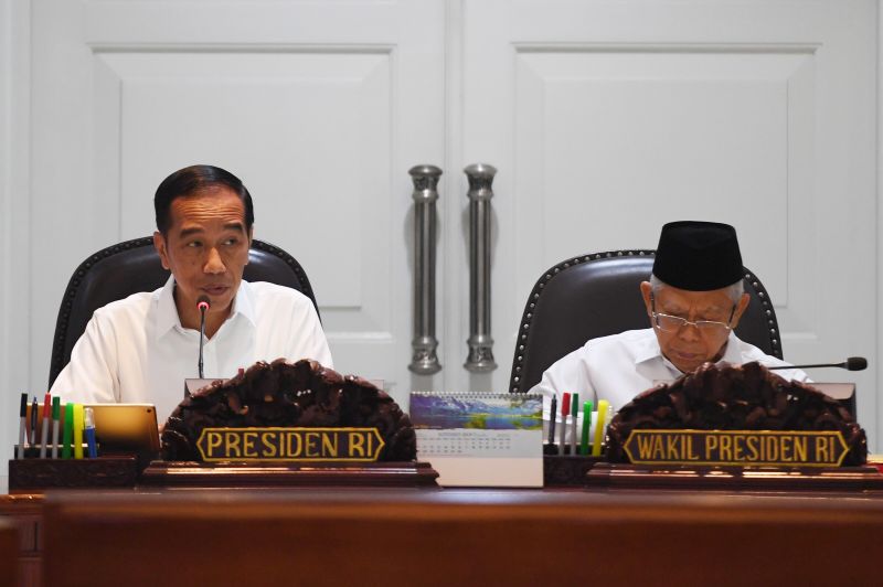 Presiden Jokowi instruksikan program kartu prakerja terlaksana Januari 2020